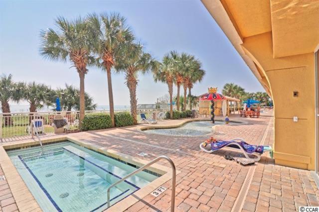 Pent House Unit Camelot Resort Myrtle Beach Exterior photo