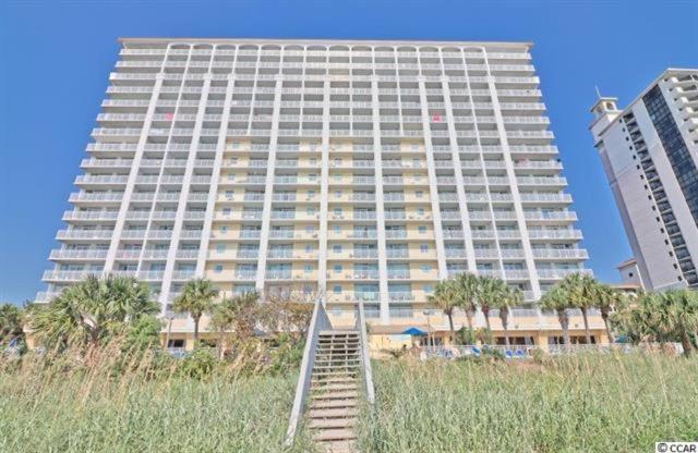 Pent House Unit Camelot Resort Myrtle Beach Exterior photo