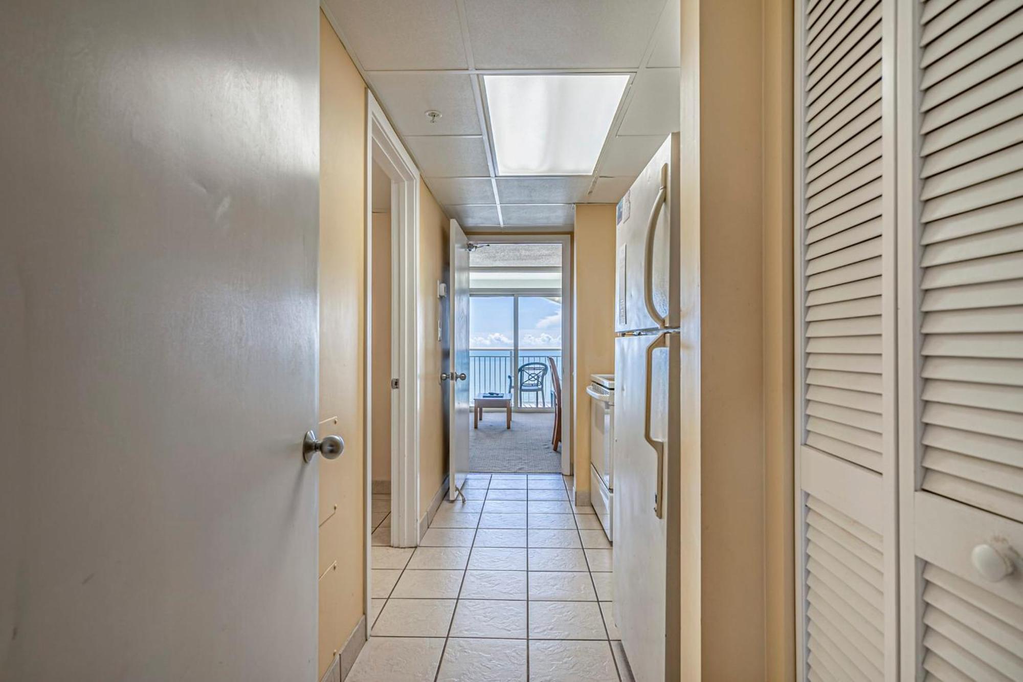 Pent House Unit Camelot Resort Myrtle Beach Exterior photo