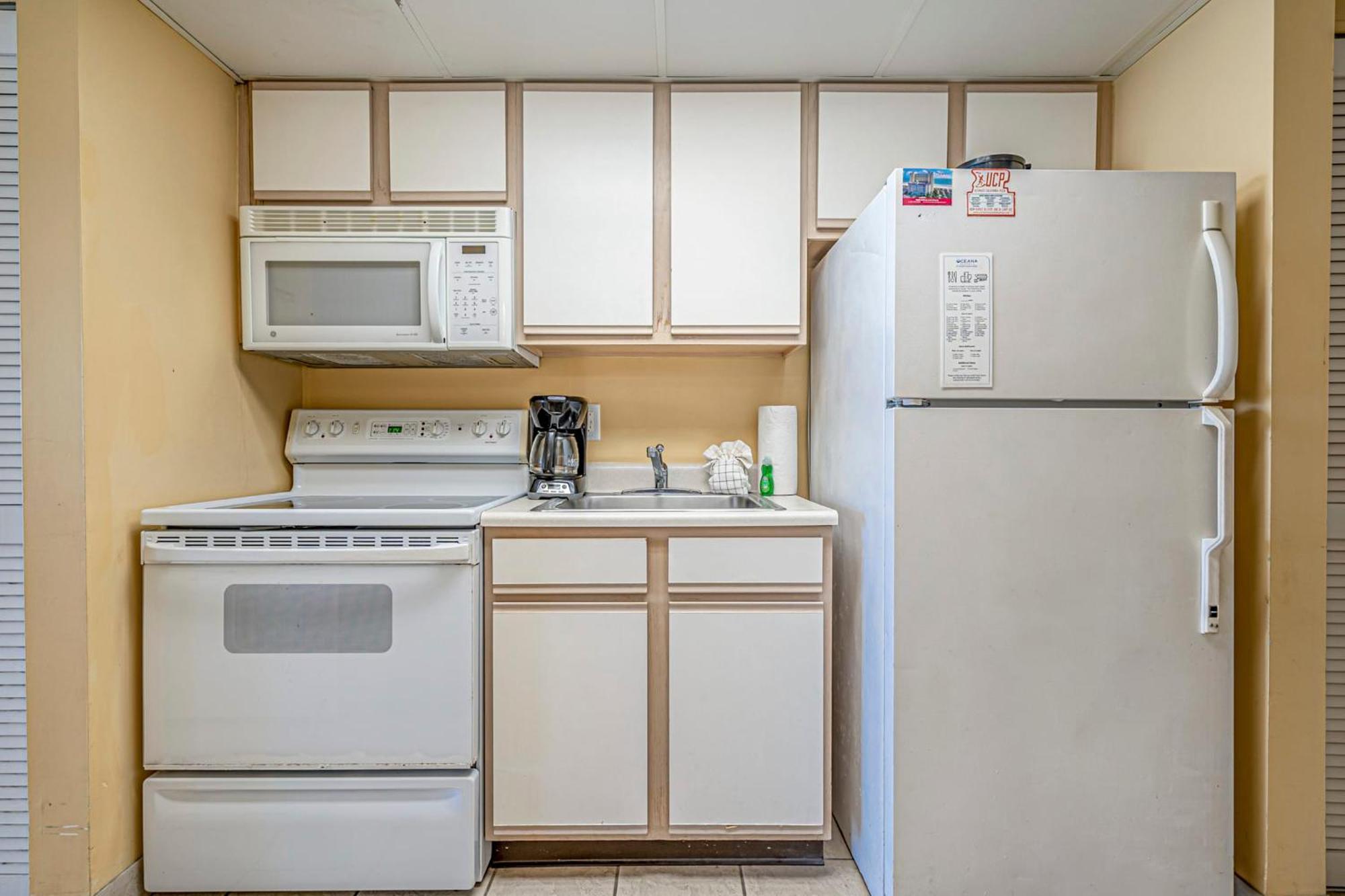 Pent House Unit Camelot Resort Myrtle Beach Exterior photo