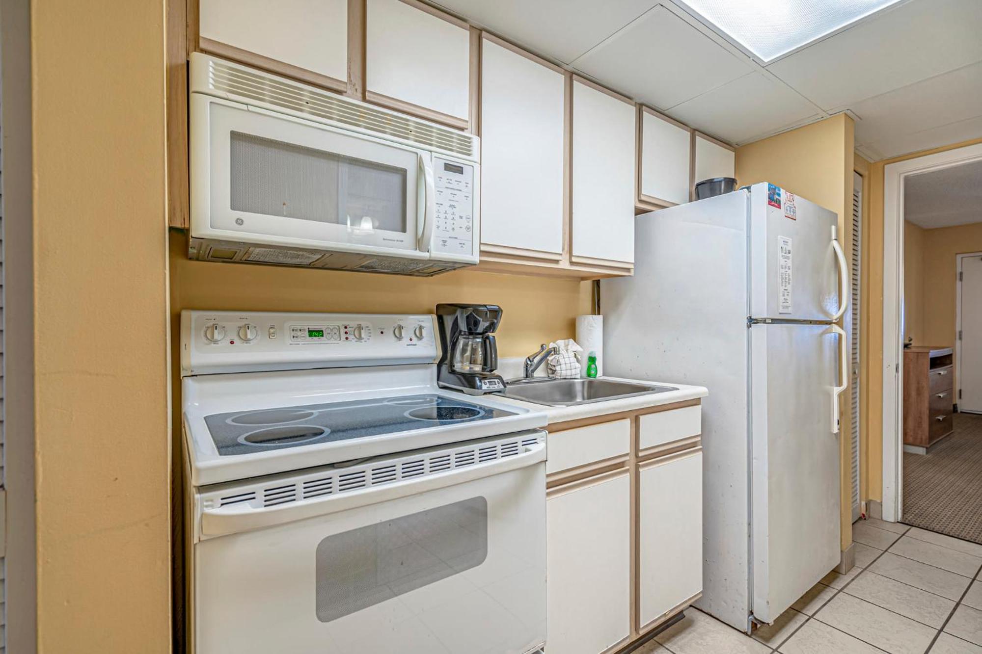 Pent House Unit Camelot Resort Myrtle Beach Exterior photo